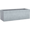 Scheurich Kvetináč C-Cube Long - Stony Grey - 80 cm Scheurich Kvetináč C-Cube Long - Stony Grey - 80 cm