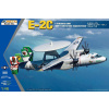 KINETIC E-2C Hawkeye 2000 LIB BELLS ASTUGI 1/48 KINETIC E-2C Hawkeye 2000 LIB BELLS ASTUGI 1/48