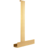 Polička TORI Gold brushed Polička TORI Gold brushed
