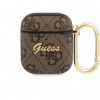 Guess 4G Script PC/PU puzdro pre Airpods 1/2 GUA24GSMW Guess 4G Script PC/PU puzdro pre Airpods 1/2 GUA24GSMW