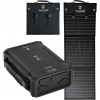 Set powerbanka Viking VIDAR III a solární panel Viking L60 PD VIDARIIIL60PD Set powerbanka Viking VIDAR III a solární panel Viking L60 PD VIDARIIIL60PD