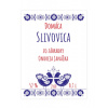 100 ks Ľudová etiketa nálepka na pálenku 100 ks Ľudová etiketa nálepka na pálenku