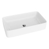 Lavita PASANA umývadlo na dosku 60,5 x 34 x 11 cm biela 60,5 x 34 x 11 cm 5900378301608 Lavita PASANA umývadlo na dosku 60,5 x 34 x 11 cm biela 60,5 x 34 x 11 cm 5900378301608