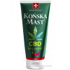 SwissMedicus Konská masť s CBD hrejivá 200 ml SwissMedicus Konská masť s CBD hrejivá 200 ml