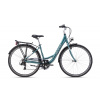 CTM Nancy 28 Zelená, Mestský bicykel Veľkosť rámu: 17 CTM Nancy 28 Zelená, Mestský bicykel Veľkosť rámu: 17