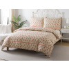 XPOSE® Bavlnené Renforcé obliečky VIDIECKE KVIETKY 140x200 cm, 70x90 cm, Bavlna RENFORCÉ XPOSE® Bavlnené Renforcé obliečky VIDIECKE KVIETKY 140x200 cm, 70x90 cm, Bavlna RENFORCÉ