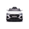 BABY MIX Detské elektrické autíčko AUDI Q4 e-tron sportback 108x60x47 biela BABY MIX Detské elektrické autíčko AUDI Q4 e-tron sportback 108x60x47 biela