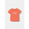 United Colors of Benetton tričko detské bavlnené 3I1XG10N1.P.seasonal oranžová 116 United Colors of Benetton tričko detské bavlnené 3I1XG10N1.P.seasonal oranžová 116