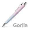 Blushing Sky Guľôčkové pero Poly Ball Flow Edition - Faber-Castell Blushing Sky Guľôčkové pero Poly Ball Flow Edition - Faber-Castell