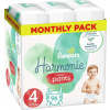PAMPERS Harmonie Pants Nohavičky plienkové jednorazové 4 (9-15 kg) 96 ks VP-F151353 PAMPERS Harmonie Pants Nohavičky plienkové jednorazové 4 (9-15 kg) 96 ks VP-F151353