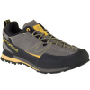 LA SPORTIVA Boulder X Grey/Yellow - 45 LA SPORTIVA Boulder X Grey/Yellow - 45
