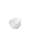 Biela miska Flow Eco – 9 cm Biela miska Flow Eco – 9 cm