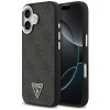 Guess Hardcase 4G Triangle Logo MagSafe iPhone 17 Čierny Guess Hardcase 4G Triangle Logo MagSafe iPhone 17 Čierny