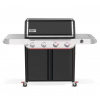 WEBER Gril plynový Genesis E-425W Black WEBER Gril plynový Genesis E-425W Black