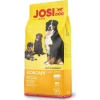 JosiDog JosiDog Economy 15kg + Denties s krocanem a jablkem 180g JosiDog JosiDog Economy 15kg + Denties s krocanem a jablkem 180g