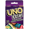 Uno Flip! - dvojstranné karty Uno Flip! - dvojstranné karty