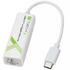 Techly IADAP USB31-ETGIGA USB-C 3.1 na RJ45 Gigabit sieťový adaptér. 10/100/1000 (IADAP USB31-ETGIGA) Techly IADAP USB31-ETGIGA USB-C 3.1 na RJ45 Gigabit sieťový adaptér. 10/100/1000 (IADAP USB31-ETGIGA)