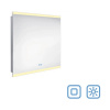 LED zrkadlo s osvetlením Nimco 80 x 70 cm ZP 12000 IP 44 LED zrkadlo s osvetlením Nimco 80 x 70 cm ZP 12000 IP 44