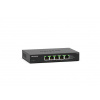 Netgear NETGEAR MS305-100EUS sieťový prepínač Nespravované 2.5G Ethernet (100/1000/2500) Čierna (MS305-100EUS) Netgear NETGEAR MS305-100EUS sieťový prepínač Nespravované 2.5G Ethernet (100/1000/2500) Čierna (MS305-100EUS)