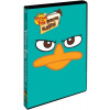 Phineas a Ferb: Perryho hlášení - DVD Phineas a Ferb: Perryho hlášení - DVD
