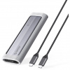 Disková kapsa Orico AXM2S-G2 M.2 NVME/NGFF USB-C 10Gb/s - šedá (6942227137746) Disková kapsa Orico AXM2S-G2 M.2 NVME/NGFF USB-C 10Gb/s - šedá (6942227137746)