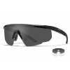 WileyX Ochranné okuliare SABER Advanced - číre, tmavé WileyX Ochranné okuliare SABER Advanced - číre, tmavé