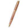 Parker 1502/3133900 IM Writing Rituals Orange GT plniace pero hrot F Parker 1502/3133900 IM Writing Rituals Orange GT plniace pero hrot F