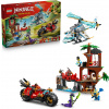 LEGO® NINJAGO® 71857 Súboj nindža vozidiel a domček na strome 5702018055670 LEGO® NINJAGO® 71857 Súboj nindža vozidiel a domček na strome 5702018055670