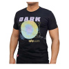 Alpha Industries Dark Side T tričko pánske Black/Neon Purple Veľkosť: XL, Farba: čierna Alpha Industries Dark Side T tričko pánske Black/Neon Purple Veľkosť: XL, Farba: čierna