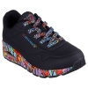 Skechers dámske tenisky UNO RAVAGED LOVE 177918 BKMT 37,5 Skechers dámske tenisky UNO RAVAGED LOVE 177918 BKMT 37,5