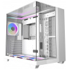 Darkflash TH285 + 4 fans White Darkflash TH285 + 4 fans White