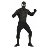 Kostým Spiderman čierny L 52-54 Kostým Spiderman čierny L 52-54