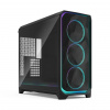 Fractal Design Meshify 3 XL Ambient Pro/Big Tower/Transpar./Čierna Fractal Design Meshify 3 XL Ambient Pro/Big Tower/Transpar./Čierna