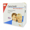 3M Opticlude maxi očná náplasť 5,7 x 8,2 cm 100 kusov 3M Opticlude maxi očná náplasť 5,7 x 8,2 cm 100 kusov