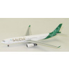 Phoenix - Airbus A330-343X, společnost Saudi Arabian Airlines, Spojené Arabské Emiráty, 1/400 Phoenix - Airbus A330-343X, společnost Saudi Arabian Airlines, Spojené Arabské Emiráty, 1/400