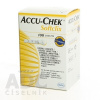 Roche Diabetes Care GmbH. ACCU-CHEK Softclix Lancet 100 lancety do odberového pera 1x100 ks Roche Diabetes Care GmbH. ACCU-CHEK Softclix Lancet 100 lancety do odberového pera 1x100 ks