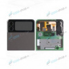 LCD displej vonkajší Samsung Galaxy Z Flip 3 5G (F711) s krytom čiernym Originál LCD displej vonkajší Samsung Galaxy Z Flip 3 5G (F711) s krytom čiernym Originál