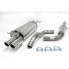 TATechnix Výfuk z nehrdzavejúcej ocele 2x80mm VW Golf 4 (1J) TATechnix Výfuk z nehrdzavejúcej ocele 2x80mm VW Golf 4 (1J)