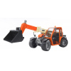 Bruder 02140 Teleskopický manipulátor JLG 2505 Bruder 02140 Teleskopický manipulátor JLG 2505