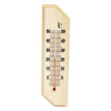 Teplomer izbový vnútorný drevený 22 cm Teplomer izbový vnútorný drevený 22 cm