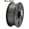 XtendLAN PETG filament 1,75mm šedý 1kg XtendLAN PETG filament 1,75mm šedý 1kg