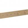 Hansgrohe RainSelect Termostatická batéria pre 3 vývody, brúsený bronz 15381140 Hansgrohe RainSelect Termostatická batéria pre 3 vývody, brúsený bronz 15381140