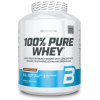 BIOTECH USA 100% PURE Whey 2270 g jablečný koláč BIOTECH USA 100% PURE Whey 2270 g jablečný koláč