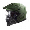 Otvorená motocyklová prilba LS2 OF606 DRIFTER SOLID MATT MILI GREEN XS Otvorená motocyklová prilba LS2 OF606 DRIFTER SOLID MATT MILI GREEN XS