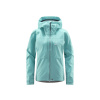 Haglöfs Touring Infinium Jacket Women, Frost Blue - dámská bunda M Haglöfs Touring Infinium Jacket Women, Frost Blue - dámská bunda M