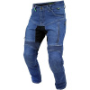 Cappa Racing Jeansy Mugello kevlar pánske modré 30/32 Cappa Racing Jeansy Mugello kevlar pánske modré 30/32