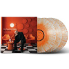 Teddy Swims - I've Tried Everything But Therapy (Complete Edition) (Milky Clear & Orange Splatter) 3LP Teddy Swims - I've Tried Everything But Therapy (Complete Edition) (Milky Clear & Orange Splatter) 3LP