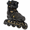 Nastaviteľné Kolieskové Korčule RAVEN Pulse PRO Gold FitGo 37-40 Nastaviteľné Kolieskové Korčule RAVEN Pulse PRO Gold FitGo 37-40