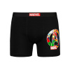 Pánske boxerky Marvel Avengers - Frogies čierna 3XL Licensed 9911111165612 Pánske boxerky Marvel Avengers - Frogies čierna 3XL Licensed 9911111165612