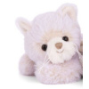 Plyšová mačička Cosy Cats hnedá/strieborná, 18 cm - Stříbrná Plyšová mačička Cosy Cats hnedá/strieborná, 18 cm - Stříbrná